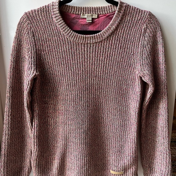 burberry brit Women's Pink Sweater - Picture 2 of 10